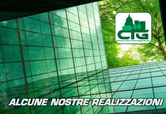 realizzazioni del network ctg: estratto